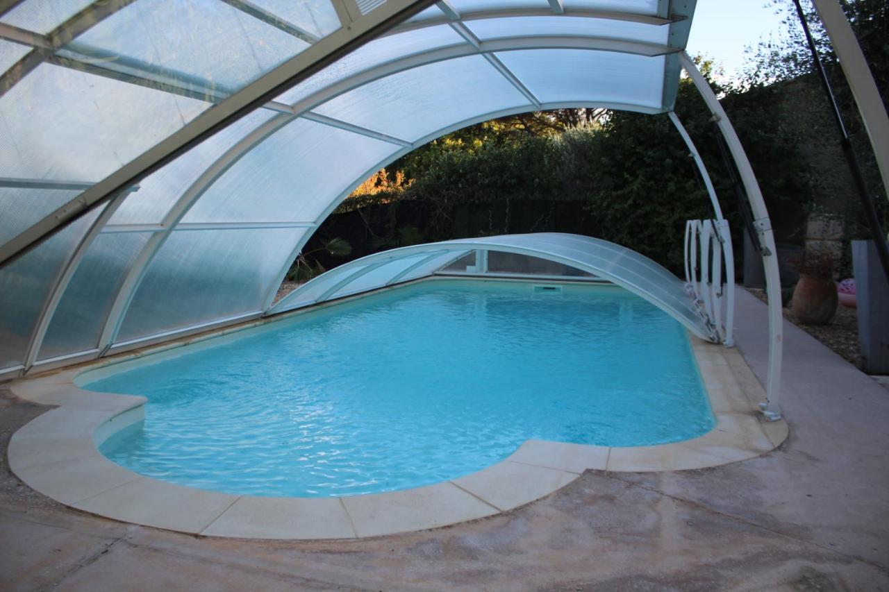 Philippe & Marie, A Louer Petite Chambre Chez L'Habitant Avec Terrasse Dans Villa, Au Pied Du Luberon Cucuron Buitenkant foto